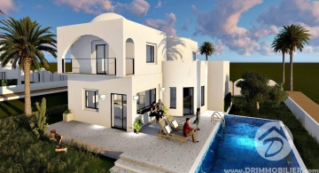 Projet Villa en cours -                            Sale
                           Futur Projets Djerba